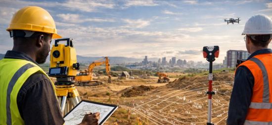 Engineering Mapping & Infrastructure Support